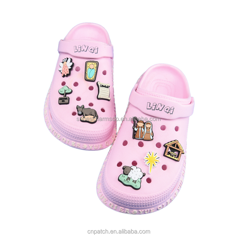 Shoe Charm Style 3