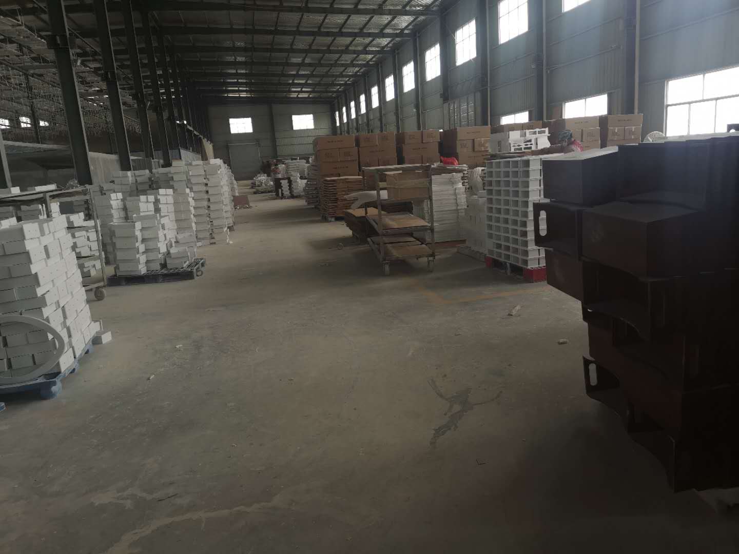 Manufacturing Area 1