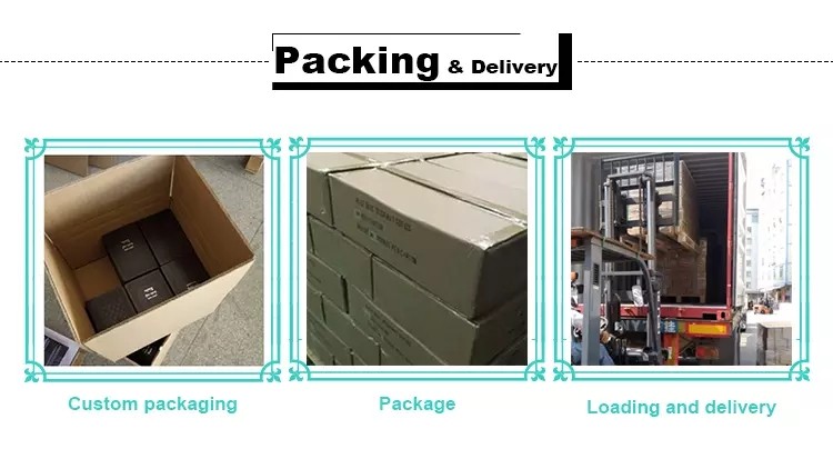 Packing details