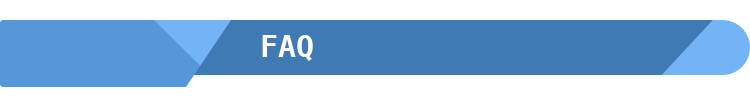 FAQ Section Header Image