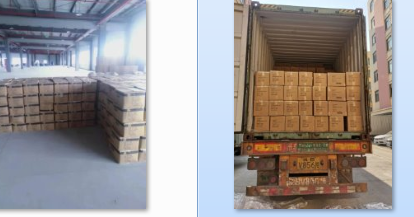 Logistics Preparations
