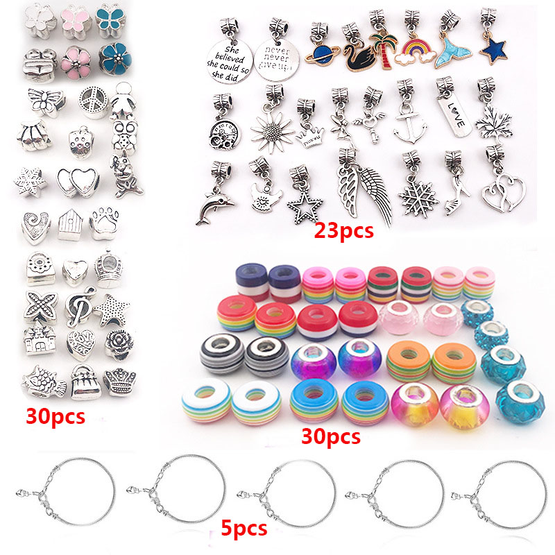 DIY Beads Accessories Set 2