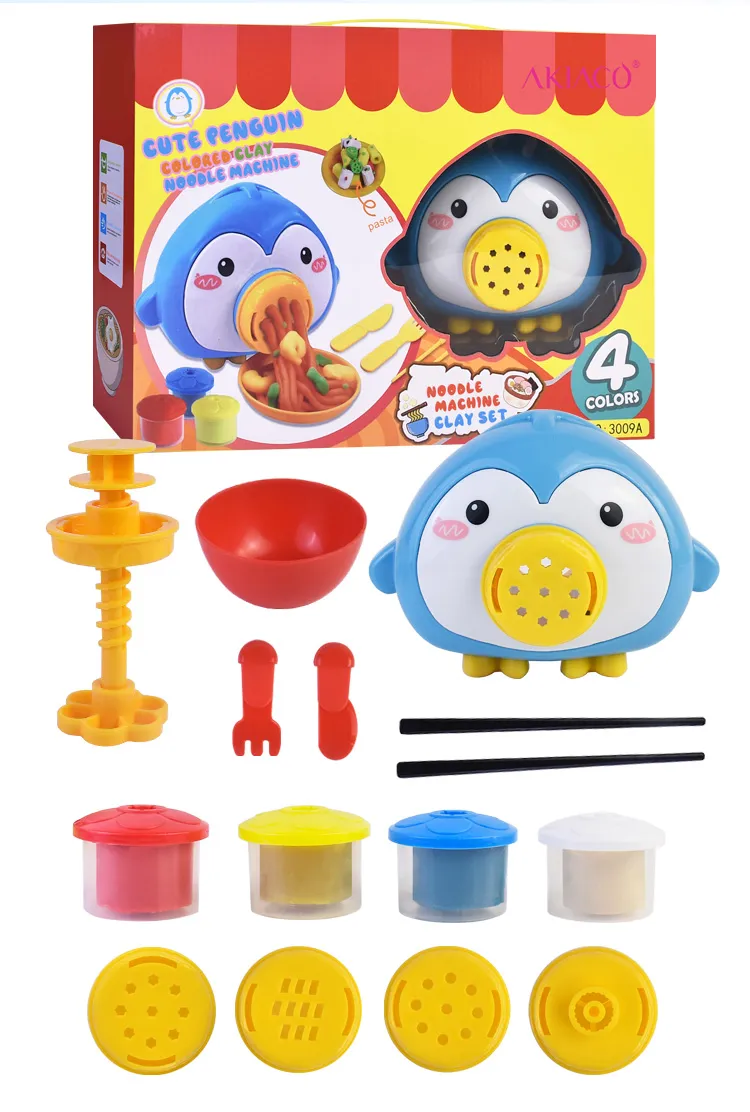 DIY Clay Play Kit for Creative Kids’ Fun