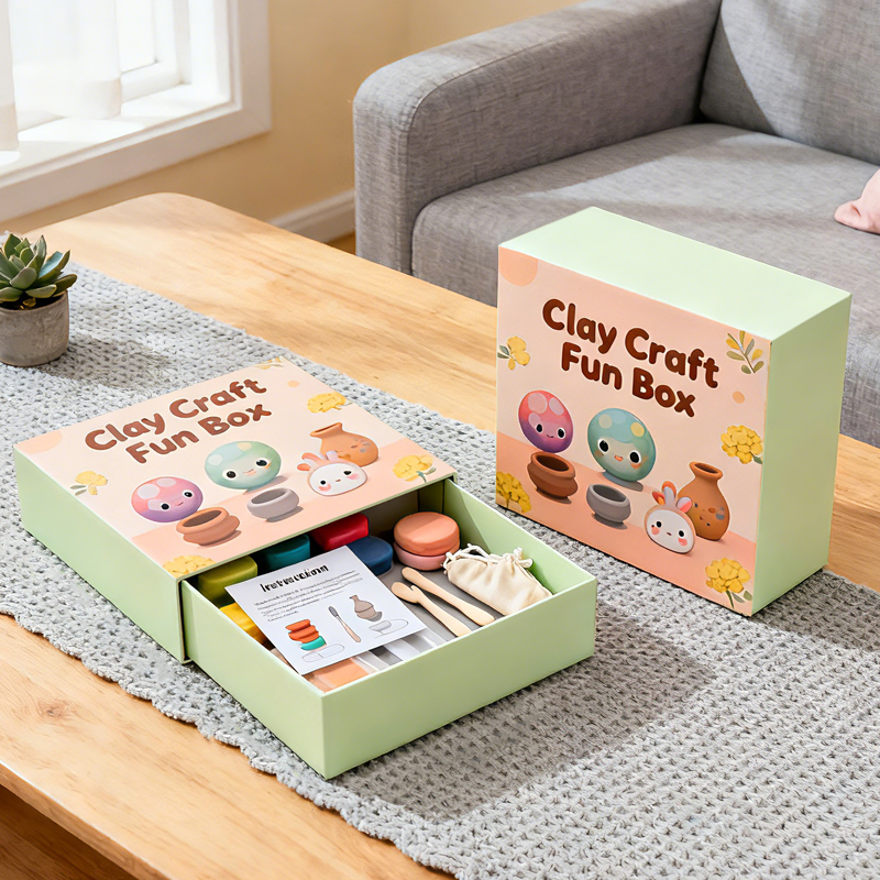 Toy Box Design Option C