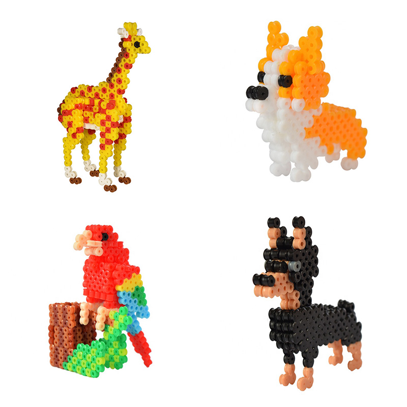 Hama Beads Production