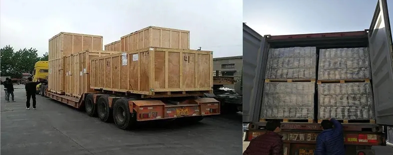 Packing and Shipping 1