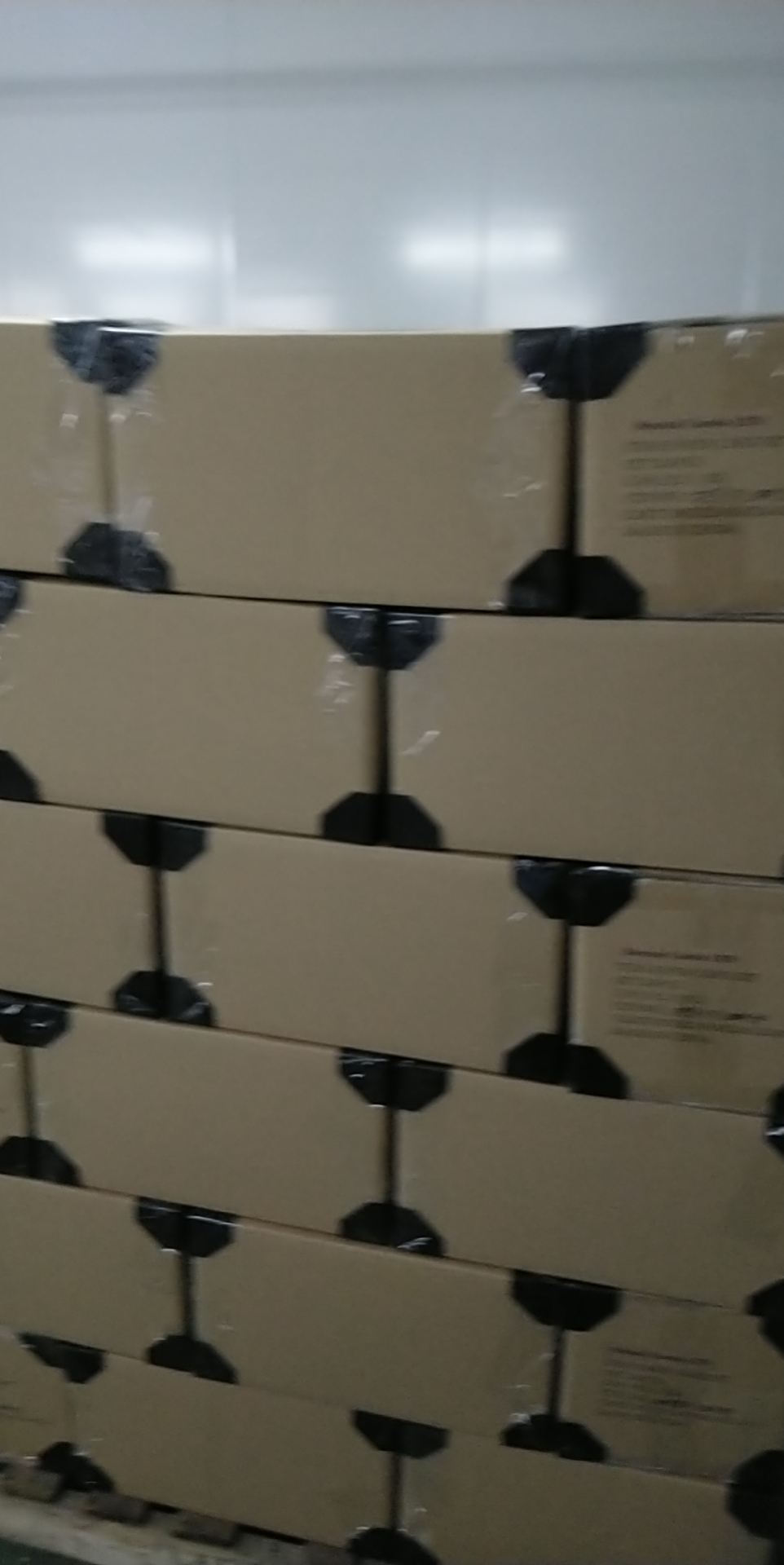 Packaging box presentation 3