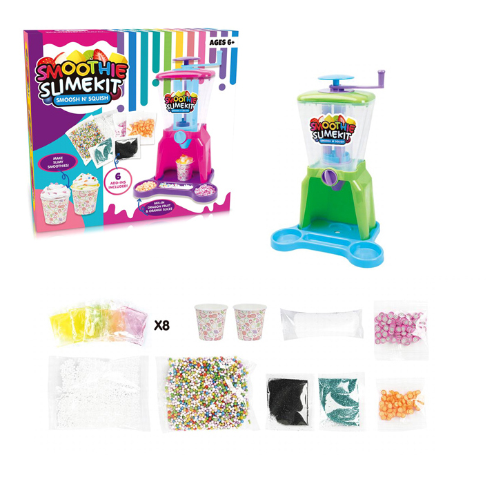 Kids Sand Clay Kid Slime Kit Playdough Tool Toys DIY Cooking Maker Making Ice Cream Playdough Toys