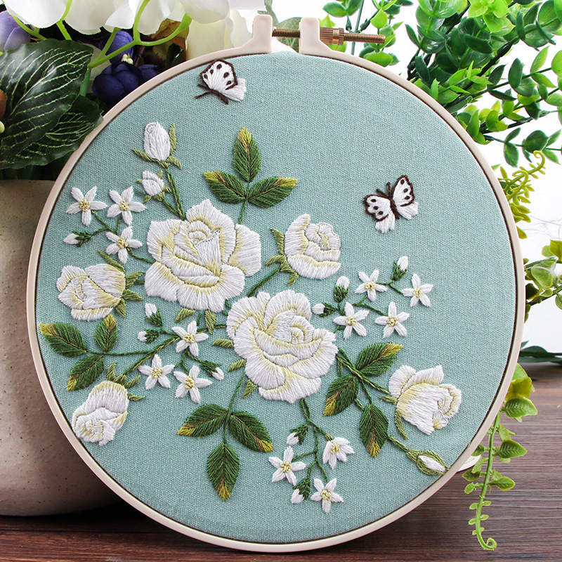 Embroidery Kit Show 5