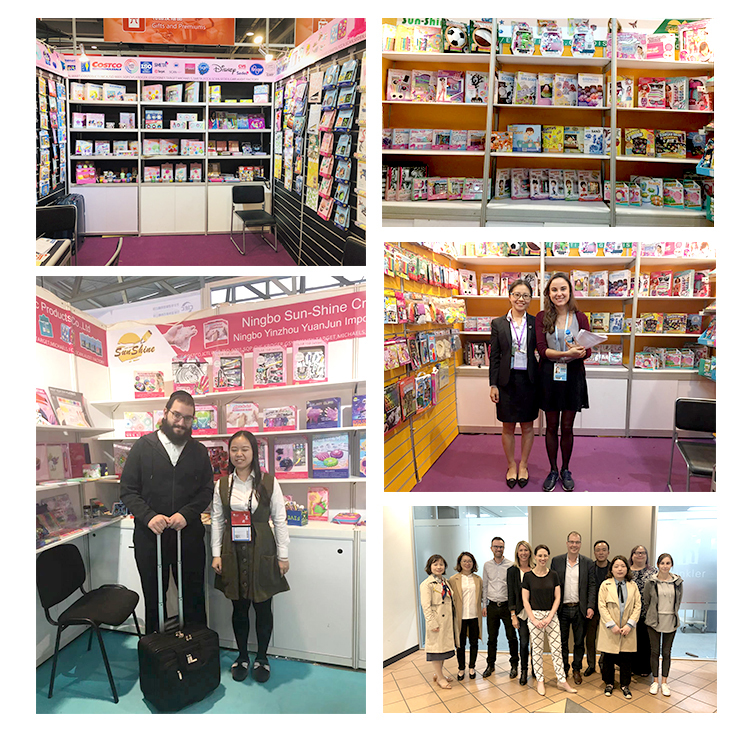 Company Exhibition Booth