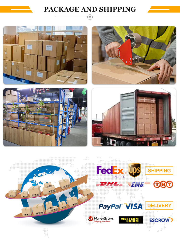 Packaging Showcase