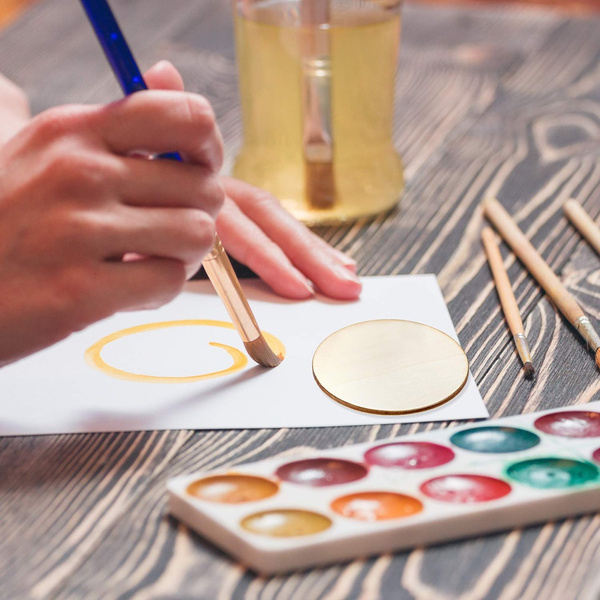 Wooden Crafts Catalog Page 5