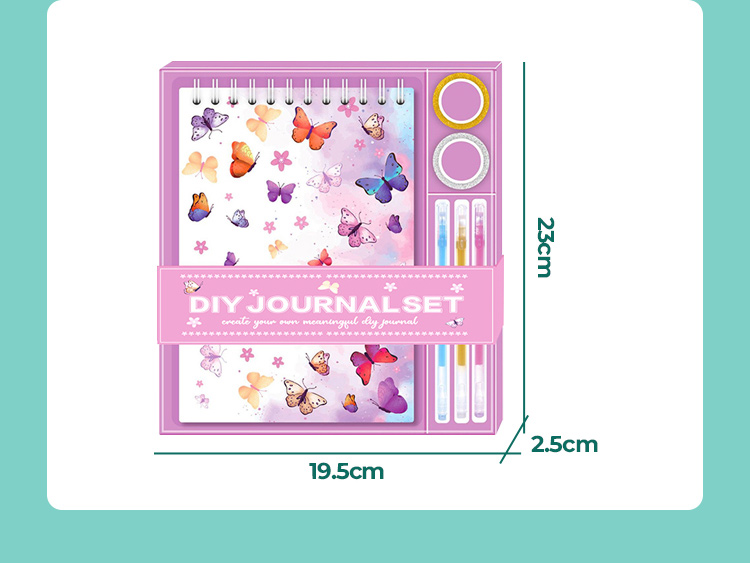 DIY Journal Set 5