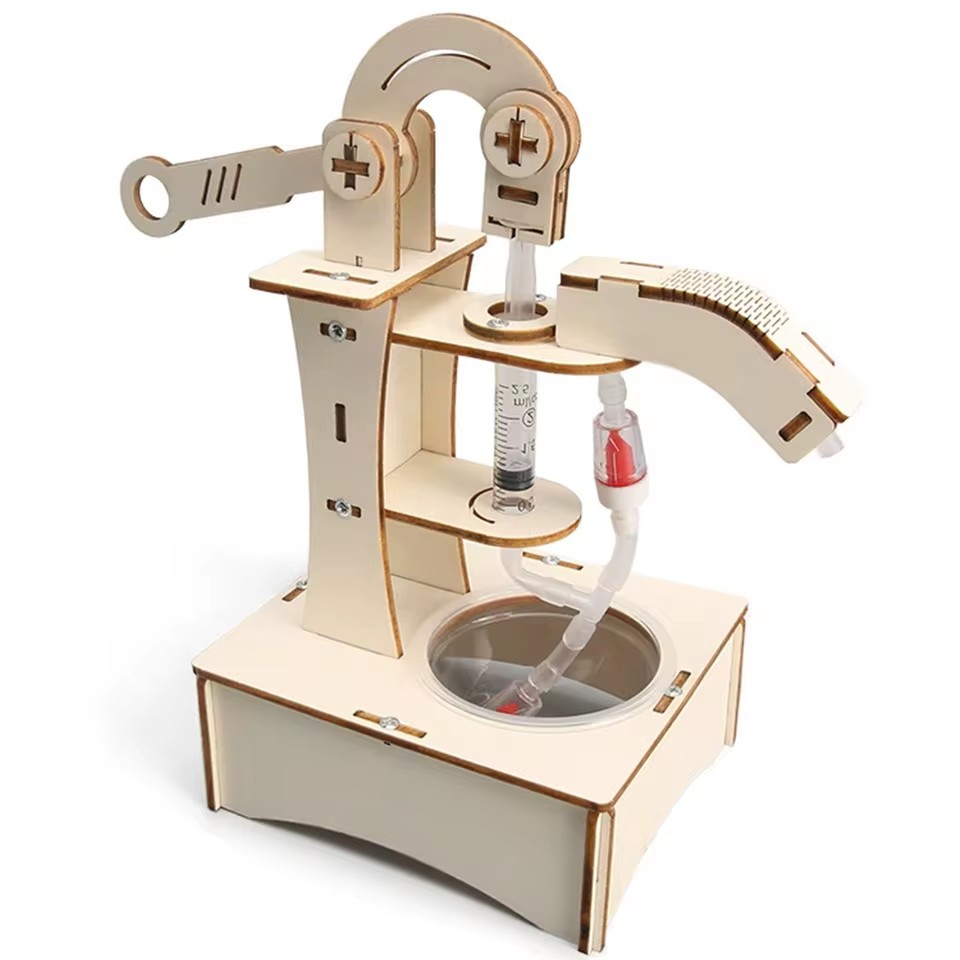 Kids STEM Toys DIY Physical Model Science Experiment Educational Toy