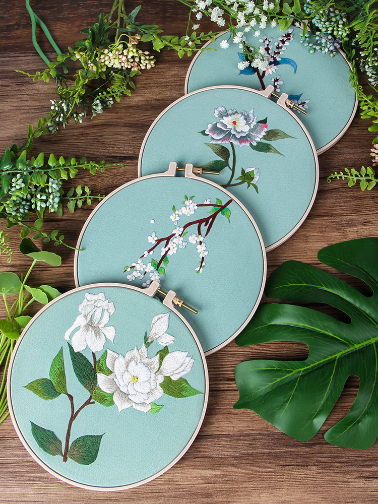 Embroidery Kit Show 2