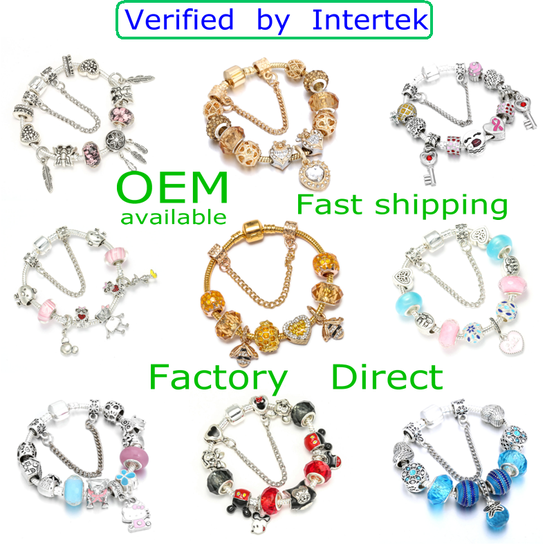 Charm Bracelets