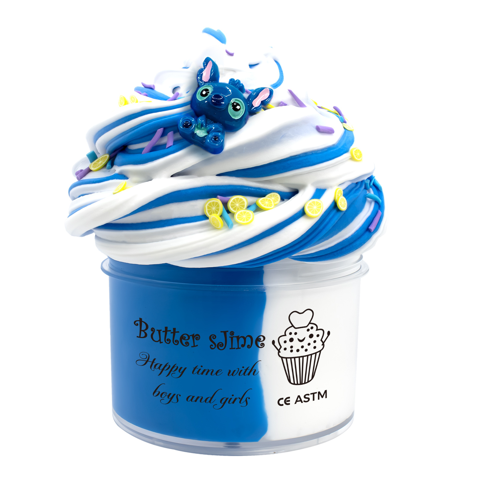 Ice Cream Slime Set 7