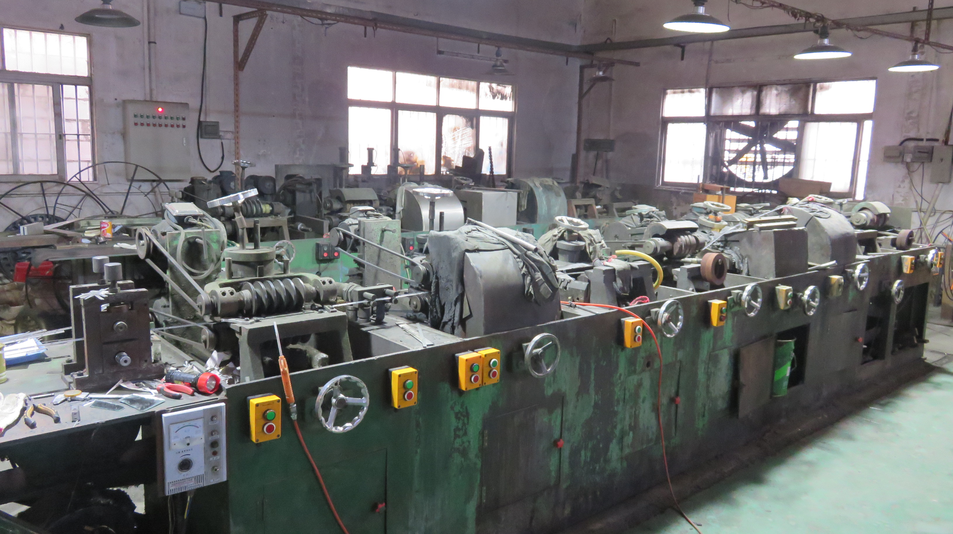 Manufacturing Technique 2