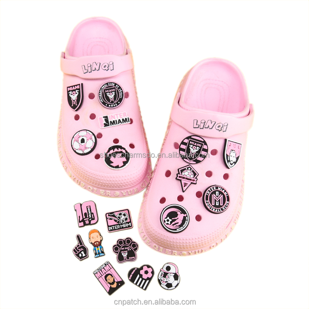 Shoe Charm Style 4
