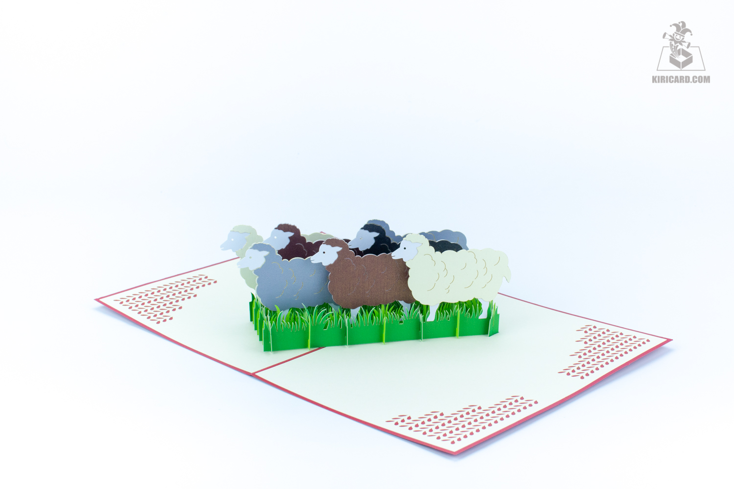 Custom 3D Animal Paper Craft Kits for Events and Parties - Handicraft DIY Decorations for Kids &amp; Adults