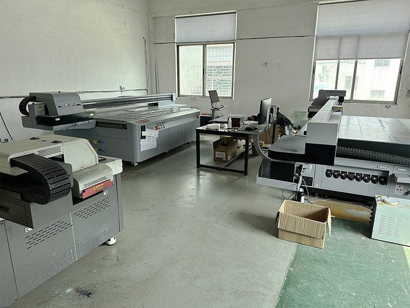 UV Printing Workshop
