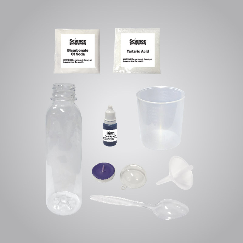 Chinese Factory Wholesale Diy Science Wisdom Stem Kids Educational Simple Science Physical Experiment Kits Toy Set