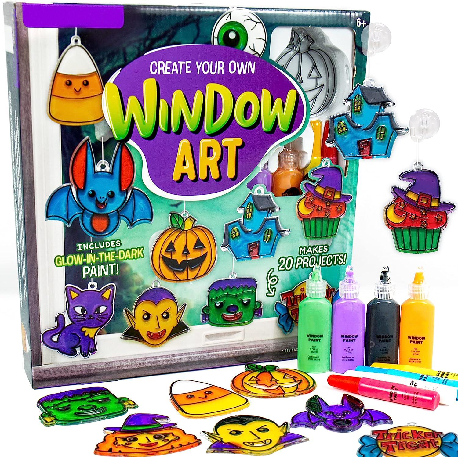 Halloween series
