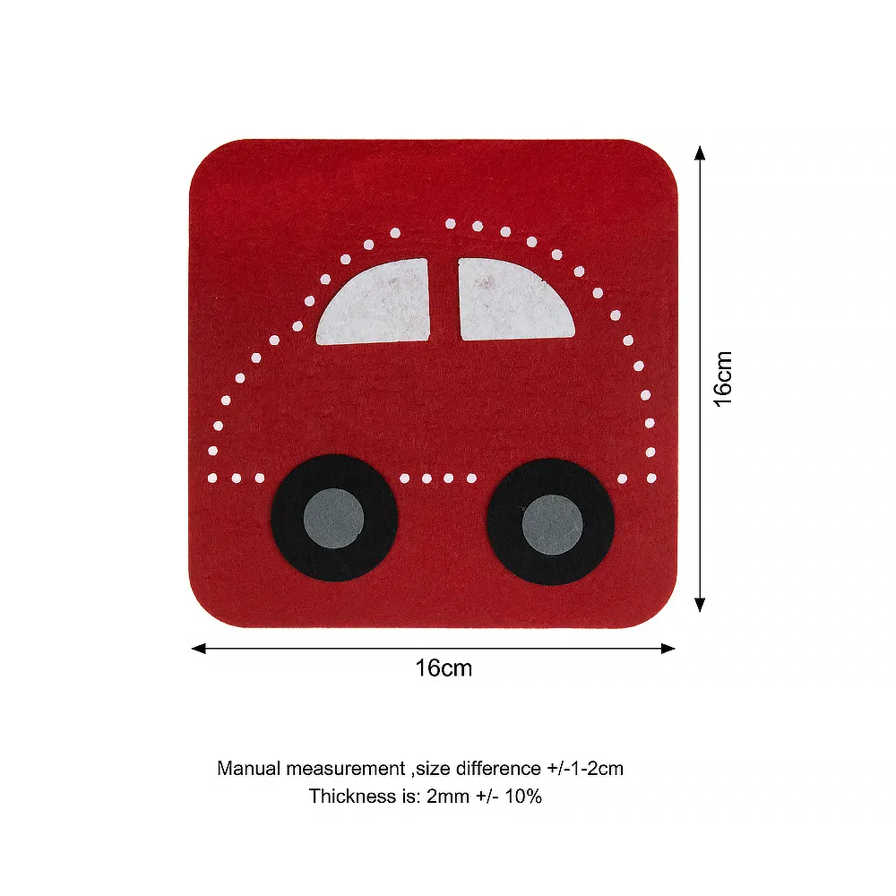 Preschool Montessori Embroidery Sewing Kit for Kids