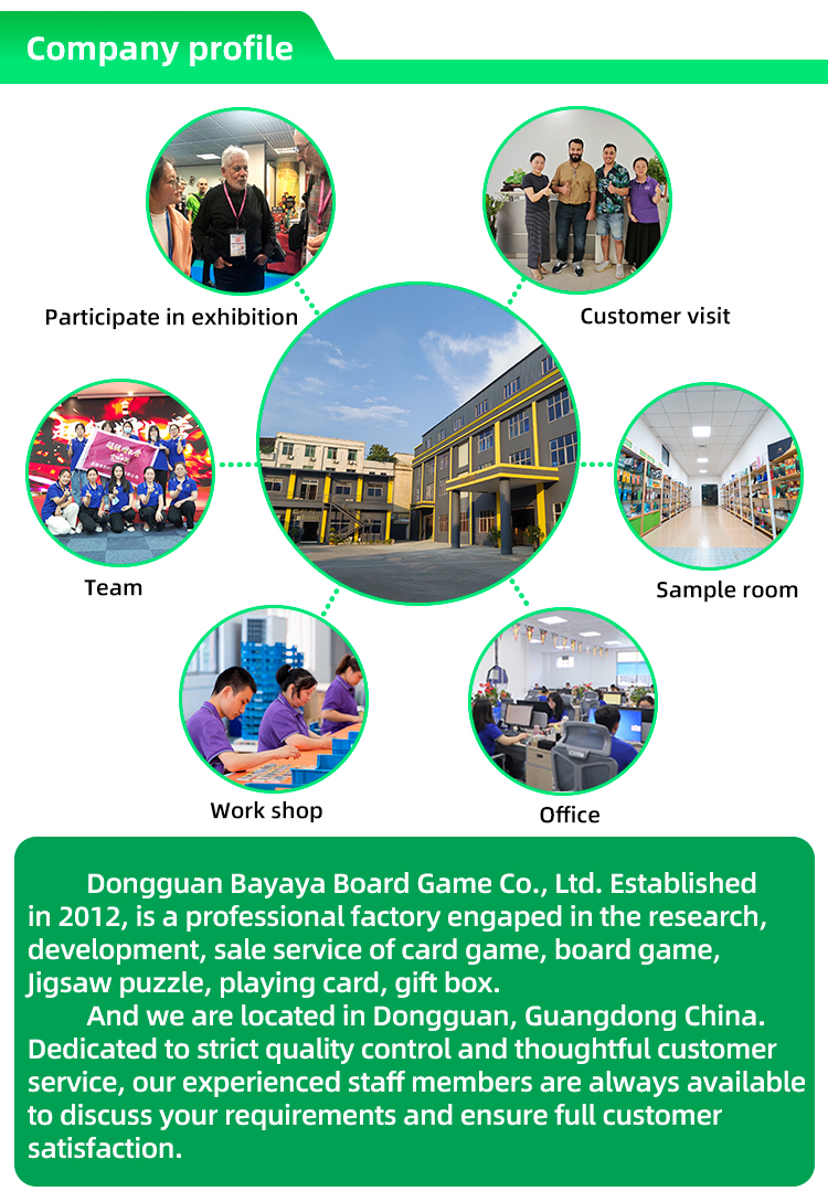 Company Showcase