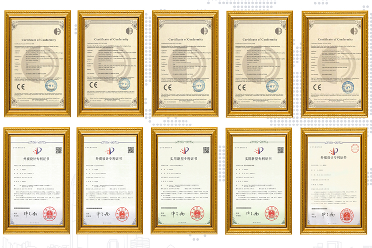 Official Compliance Certificate