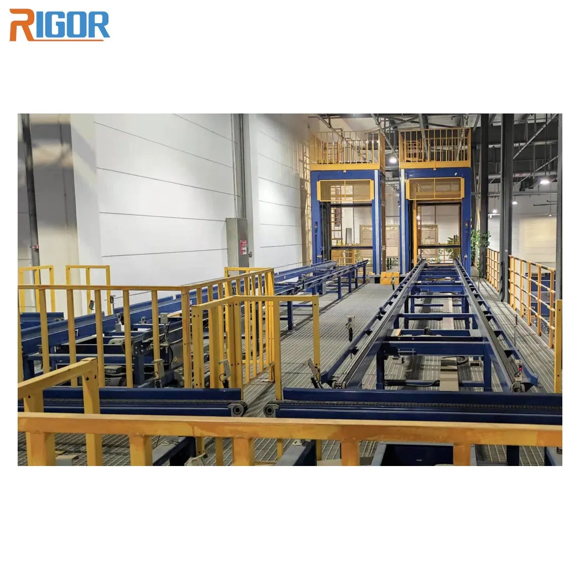 Smart Turntable Conveyor Solutions for Seamless Workflow Management