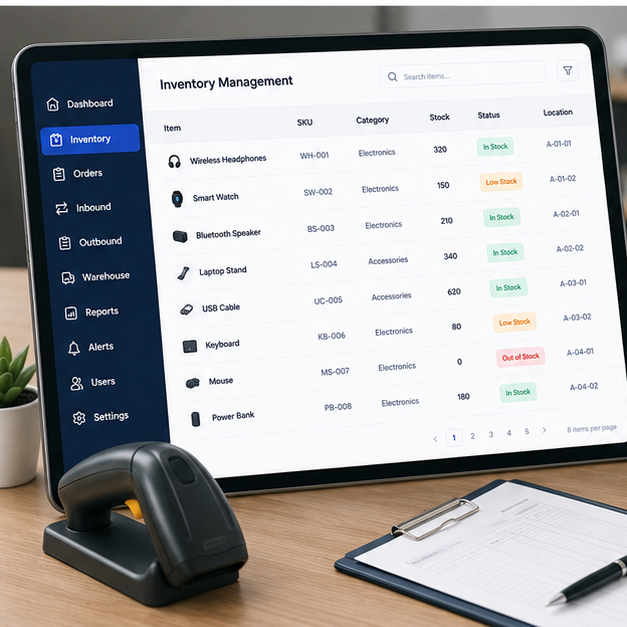 System Dashboard