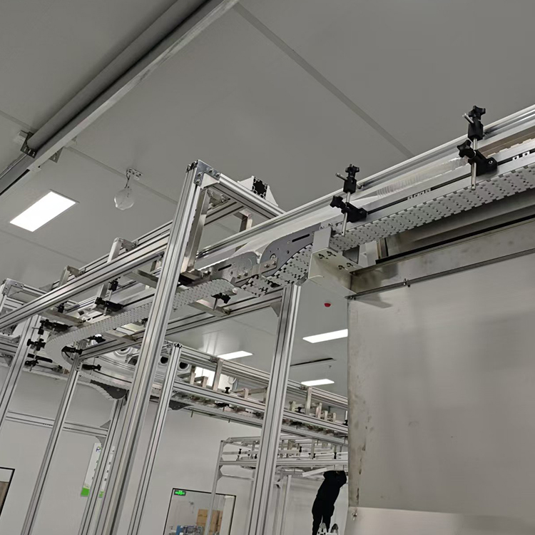 Conveyor assembly