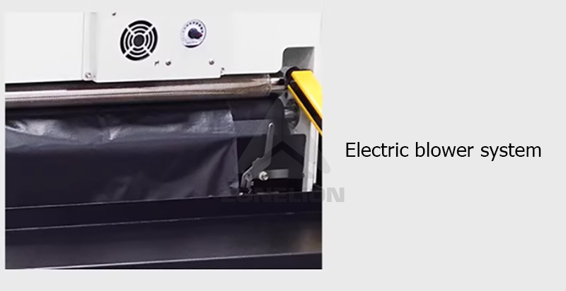 Automatic Express Packing Machine High Speed for Logistics E Commerce Business