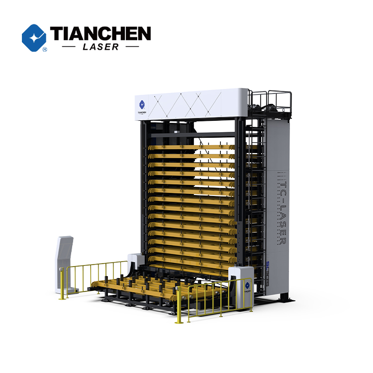 Intelligent Sheet Metal Storage Systems For Maximized Space &amp; Efficiency