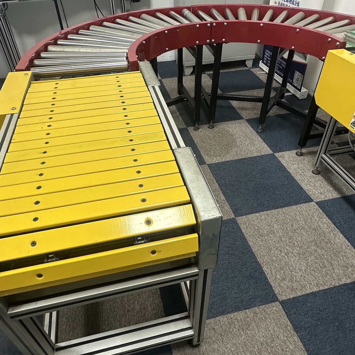 Conveyor Operation