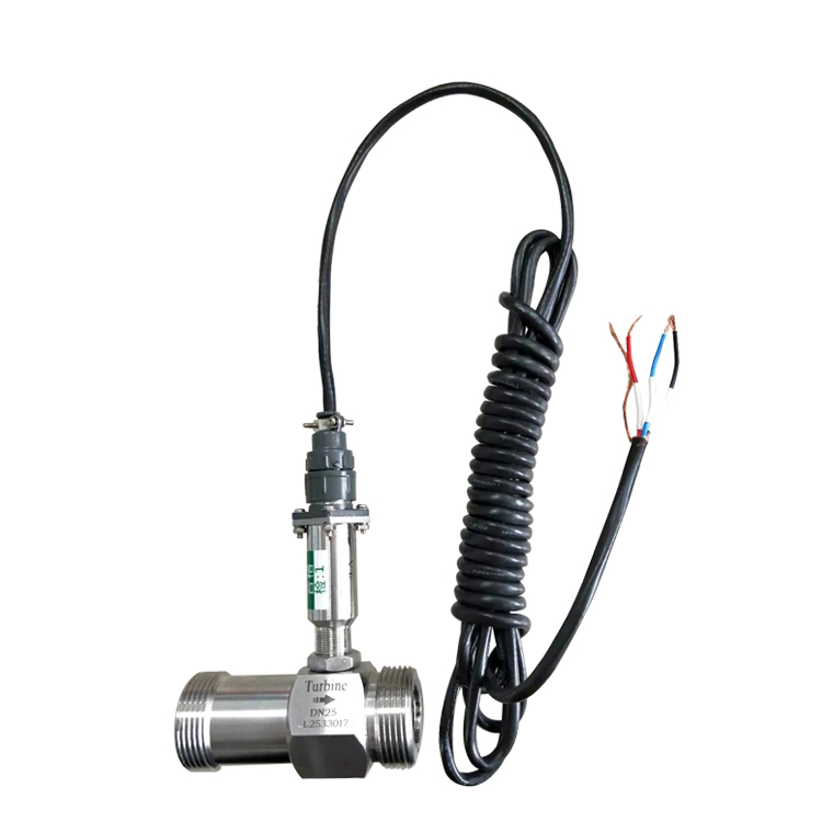 High Precision Flow Meter Fuel Flowmeter Oil Turbine Meters Multi Flowmeter Water Flowmeter