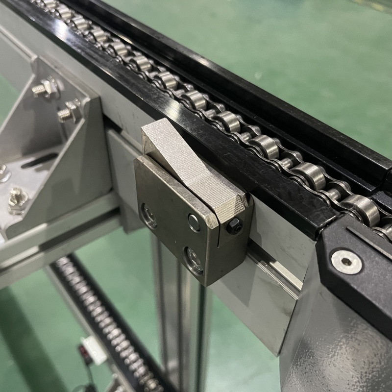 Conveyor Backstop component