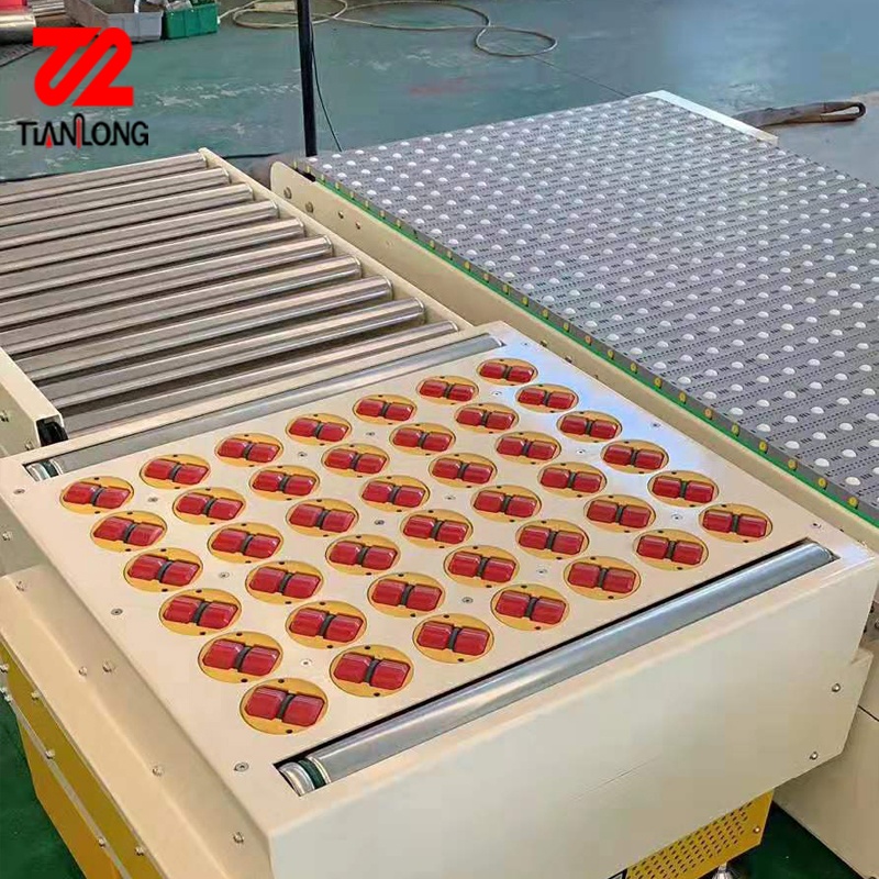 Intelligent Scan Sorting Machine for Boxes