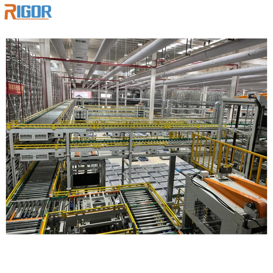 Advanced Automated Box Conveyor Systems for Streamlined Operations