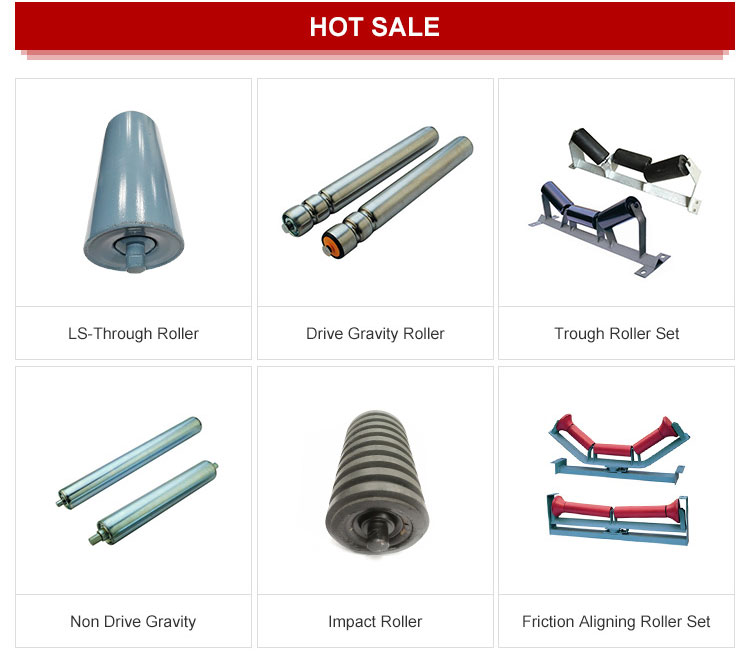 Related Conveyor Products