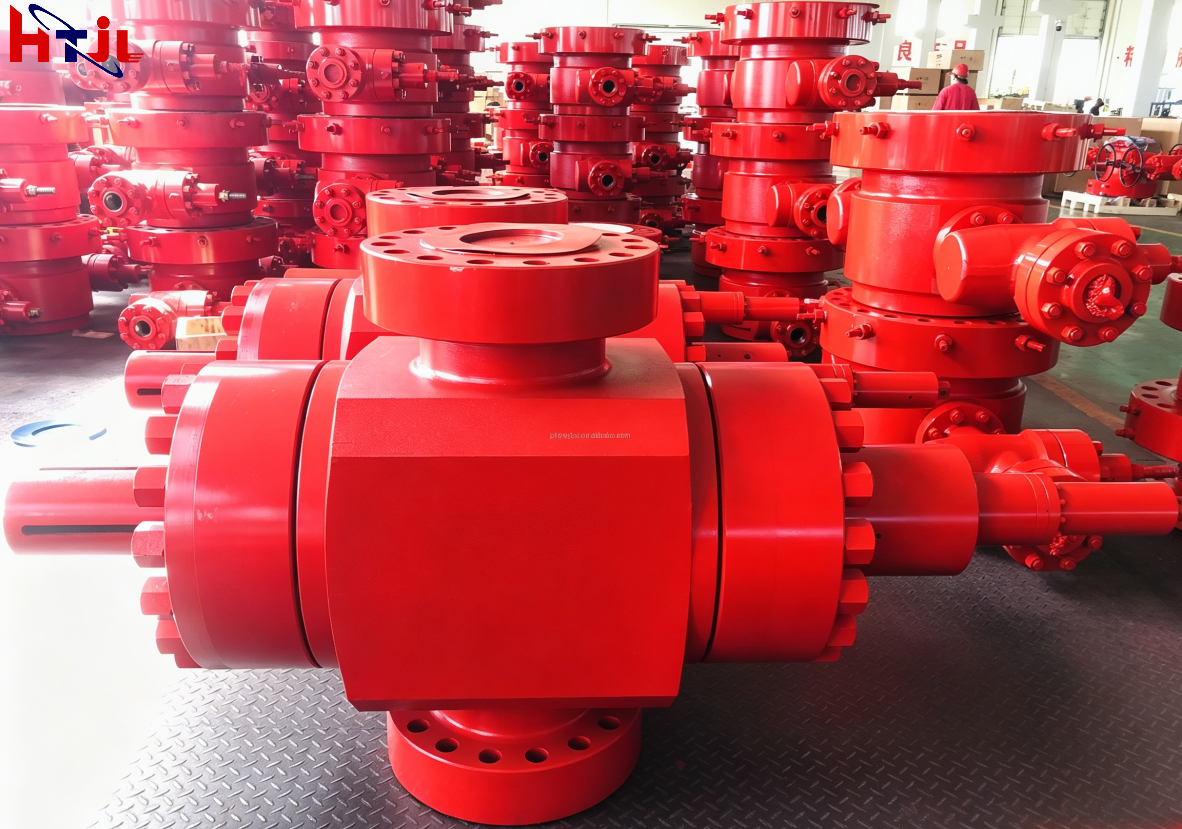 API 6A Replaceable Seat Gate Valve Drilling Mud System Integration Petroleum Wellhead Flow Path Assembly