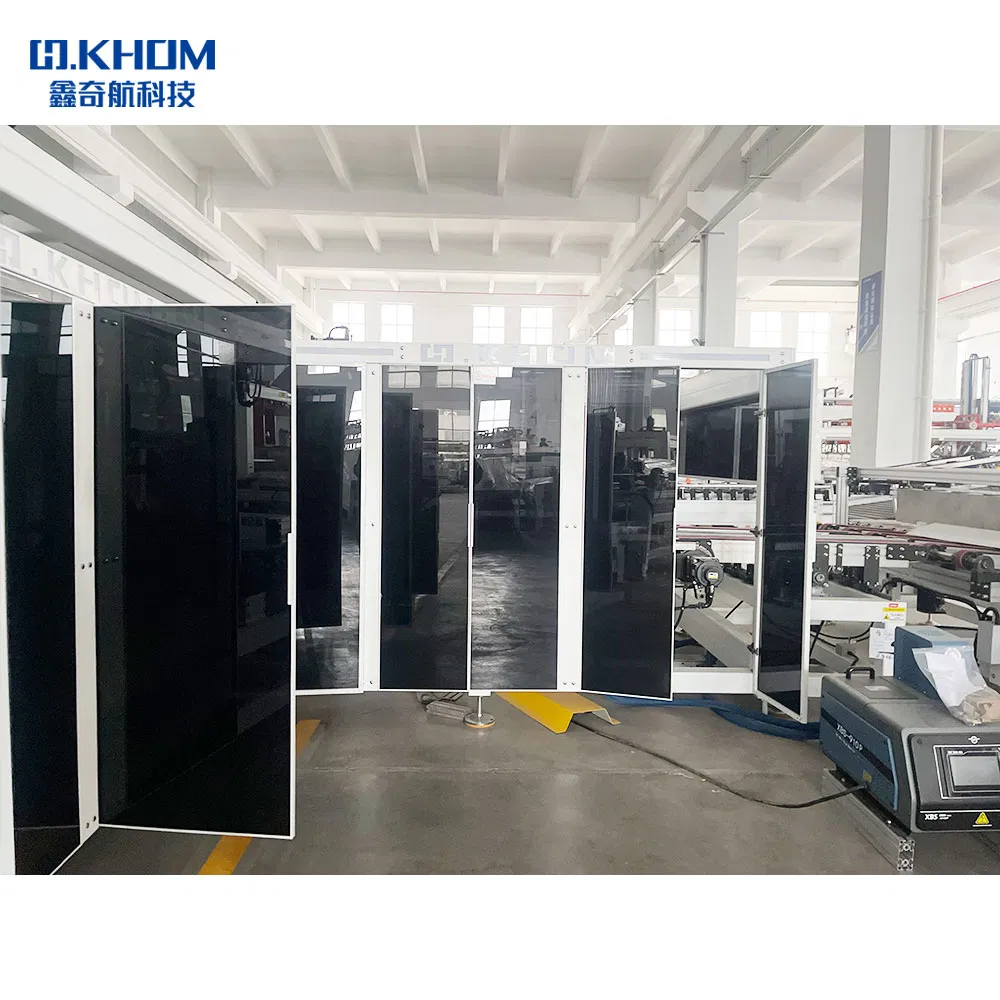 Global Distribution Ready Spc Flooring Line with 380V Voltage Requirements