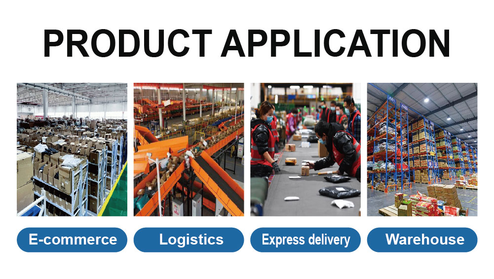 Product Application Showcase