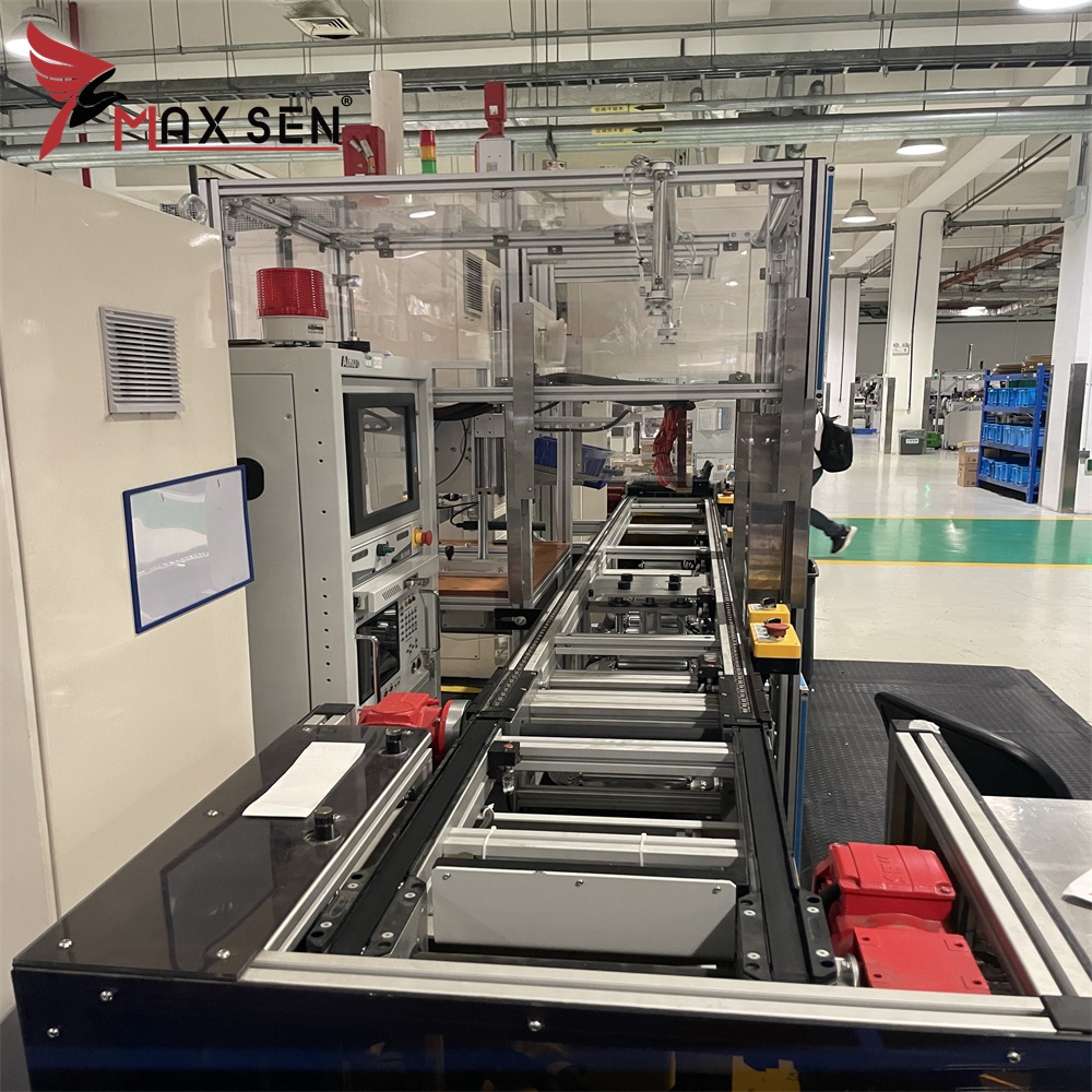 Conveyor line application instance 2