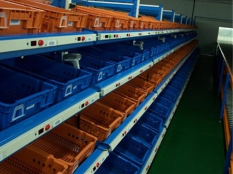 Fully Automated High Payload Intelligent Warehouse Logistics AGV Robot for Stacking