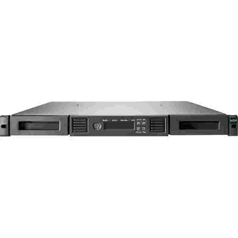 H PE Storeever Msl 2024 High-Capacity Library for Data Storage Server