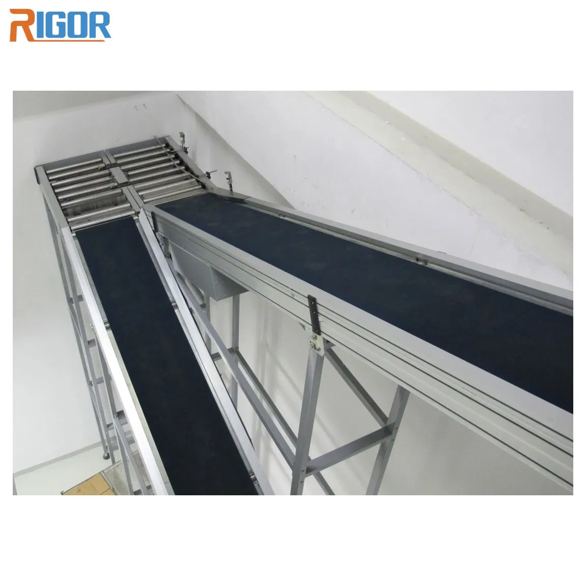 Durable Conveyor Solution for Efficient Power Transfer and Logistics