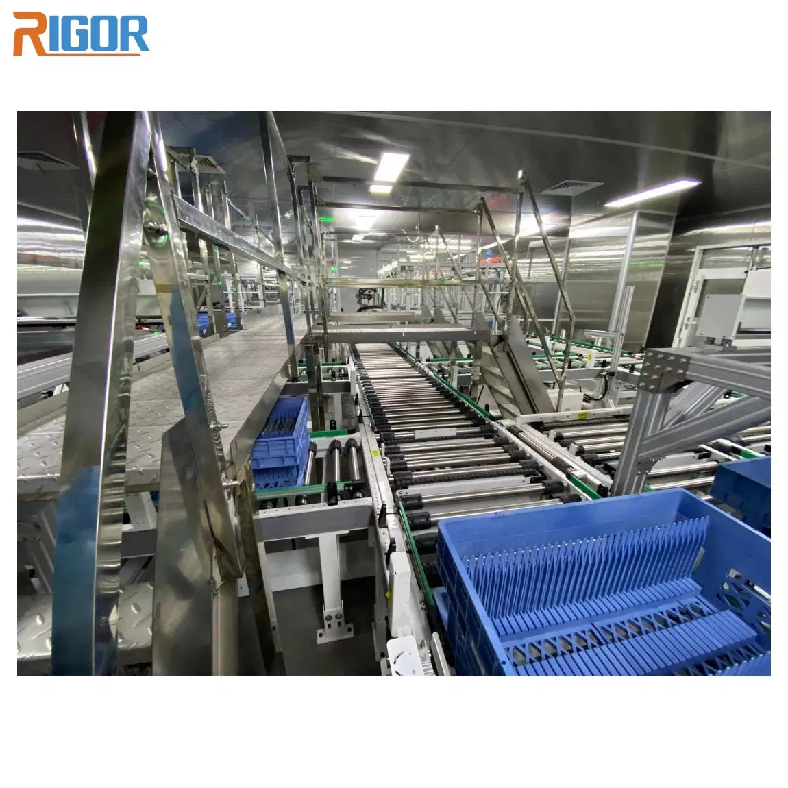 Advanced Automated Box Conveyor Systems for Streamlined Operations