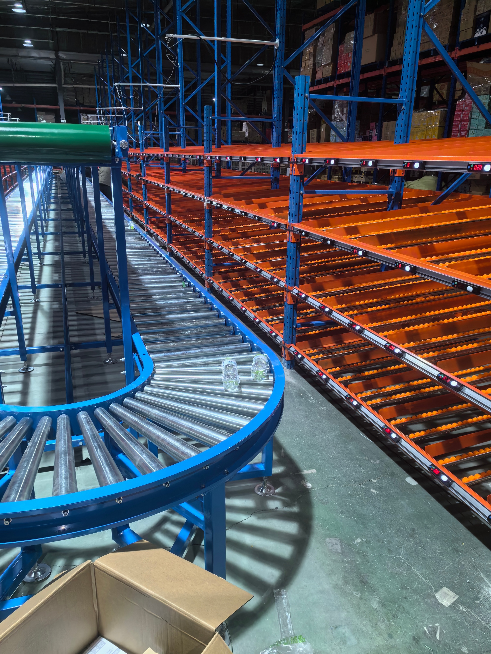 Logistics Flow Solution